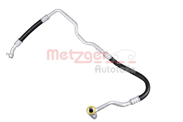 METZGER 2360100 Niederdruckleitung, Klimaanlage
